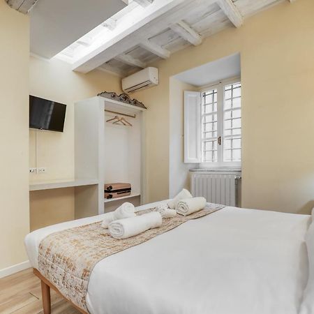 Apartamento Domus Orbitelli Roma Exterior foto