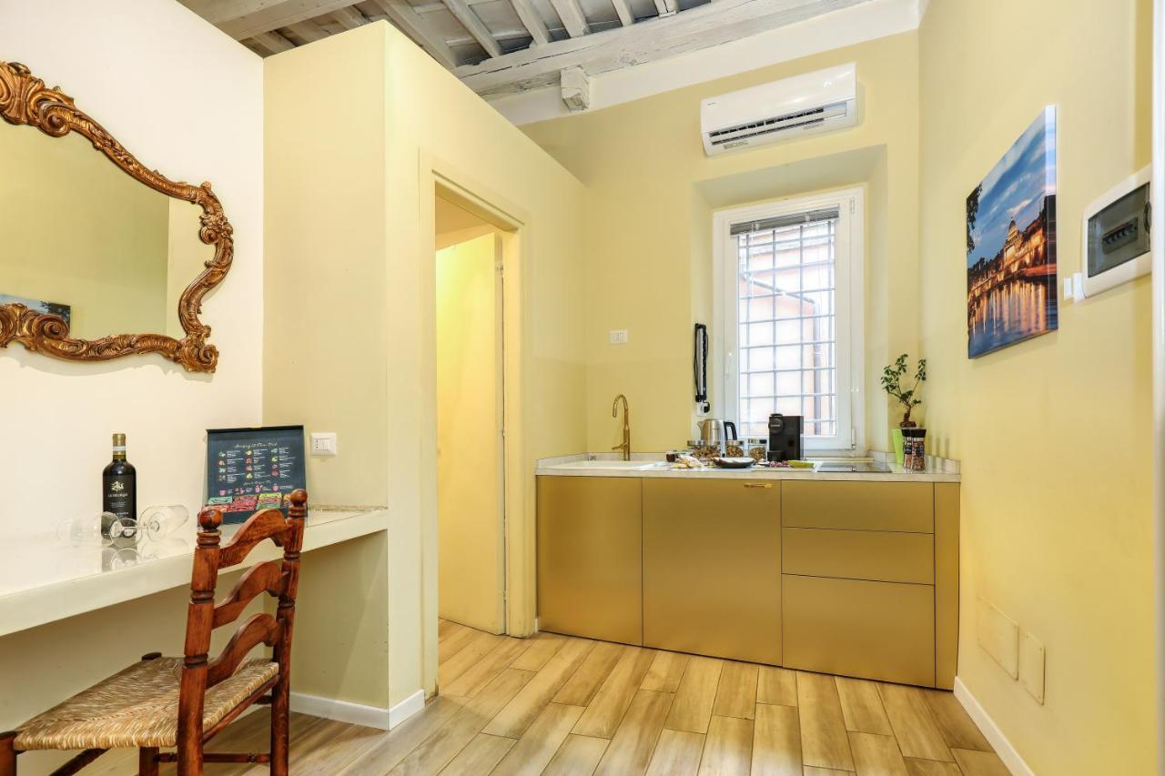 Apartamento Domus Orbitelli Roma Exterior foto