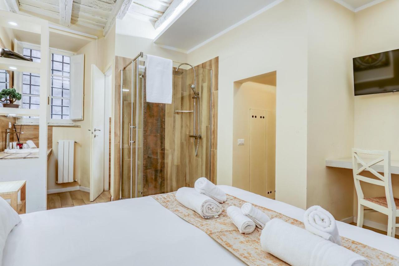 Apartamento Domus Orbitelli Roma Exterior foto
