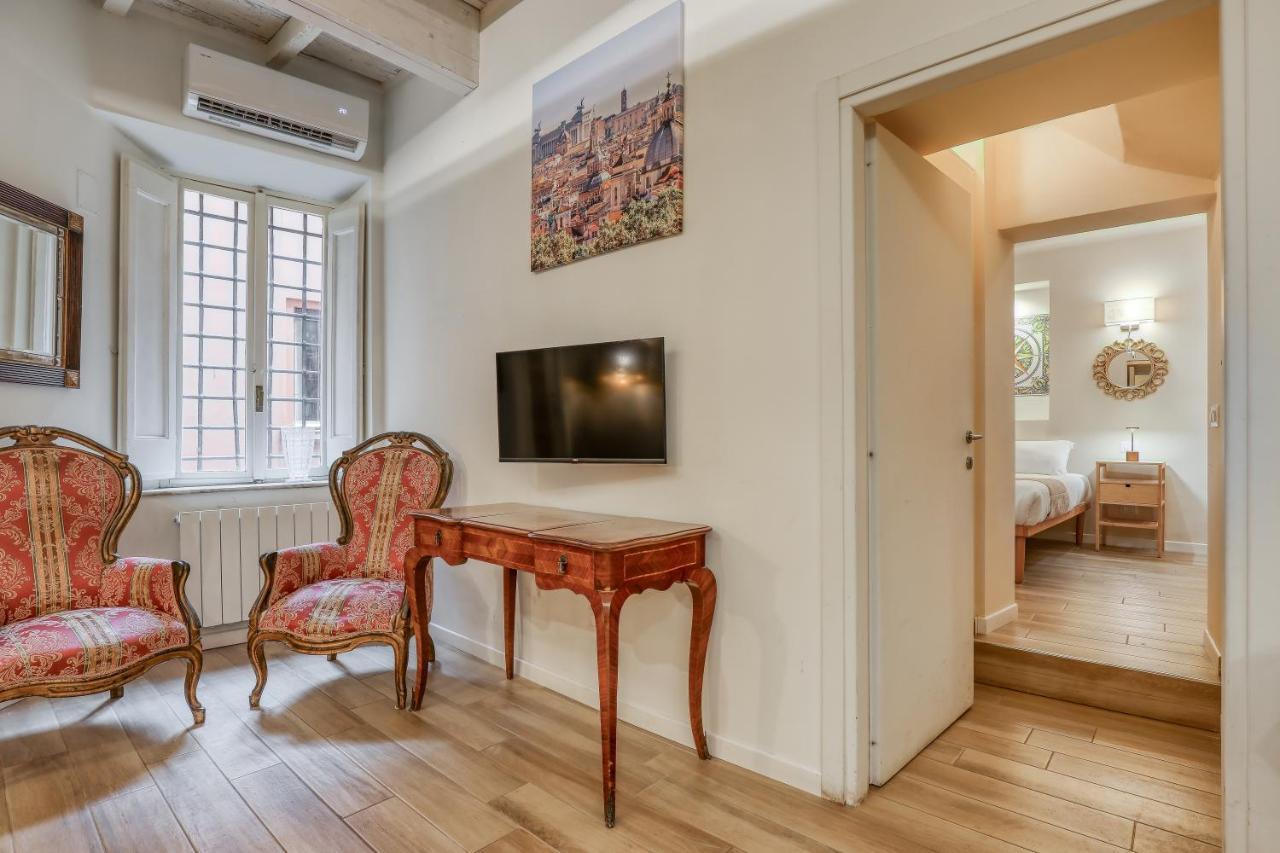Apartamento Domus Orbitelli Roma Exterior foto