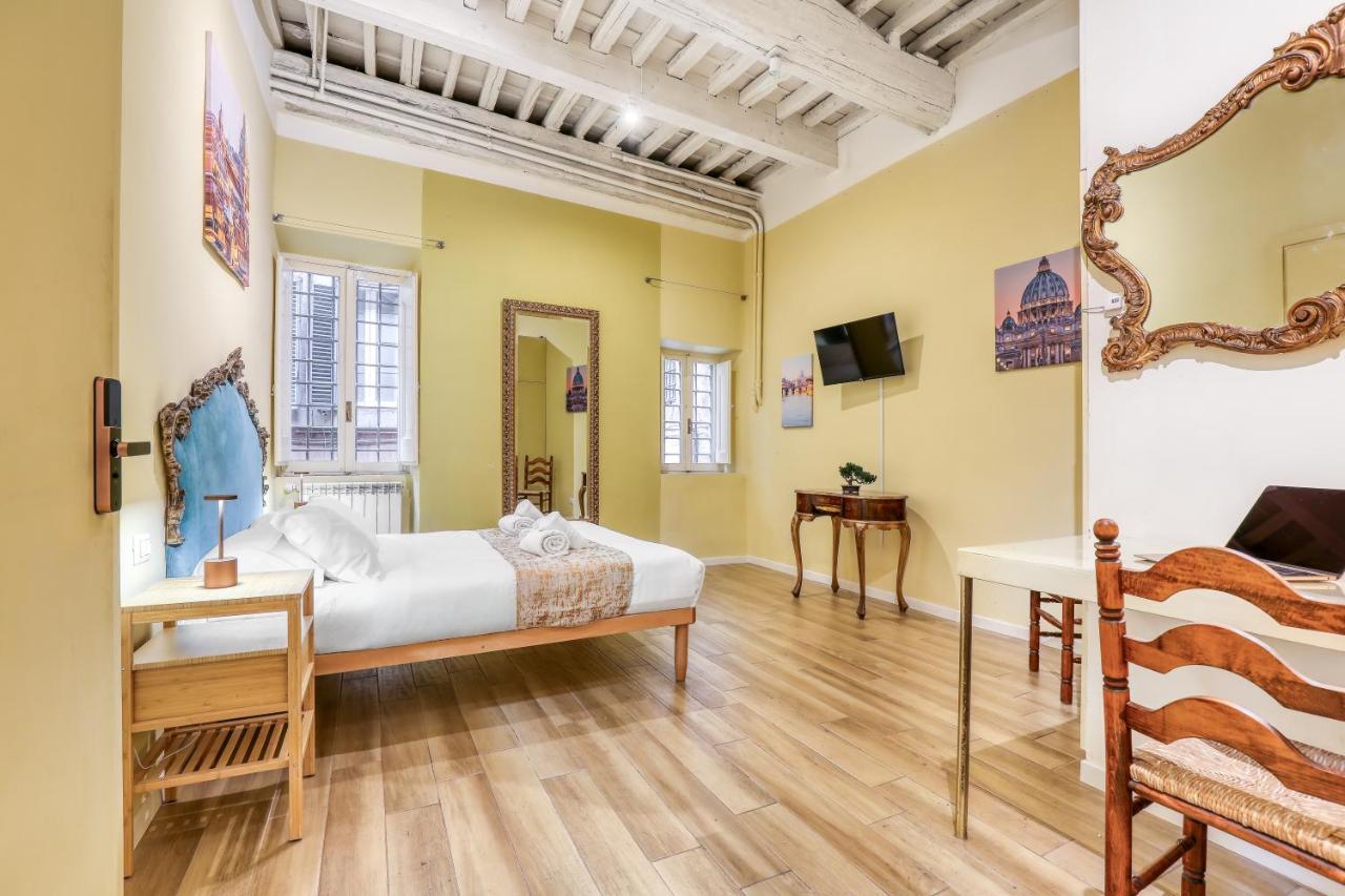 Apartamento Domus Orbitelli Roma Exterior foto