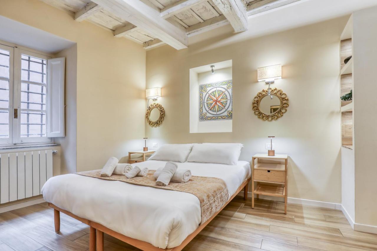 Apartamento Domus Orbitelli Roma Exterior foto