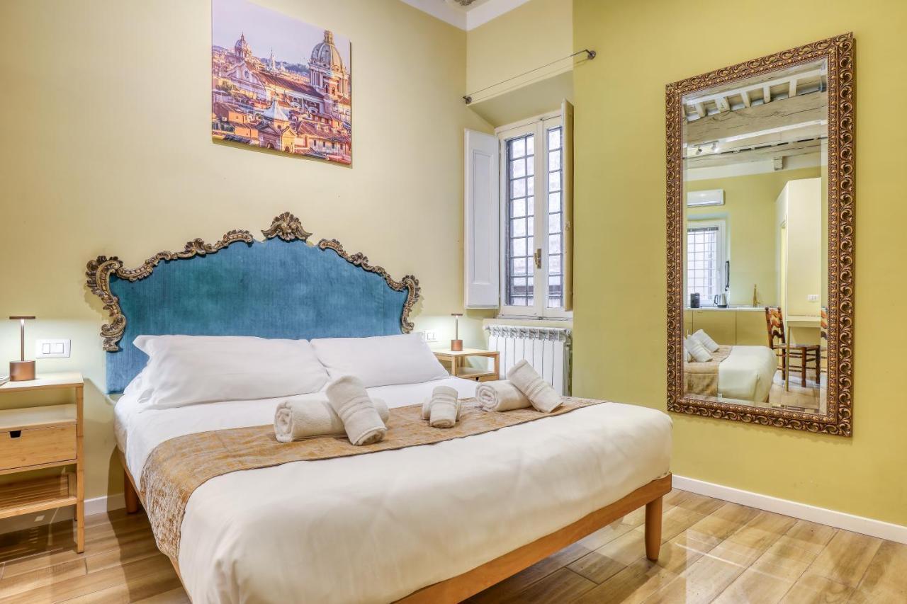 Apartamento Domus Orbitelli Roma Exterior foto