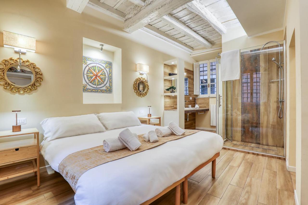 Apartamento Domus Orbitelli Roma Exterior foto
