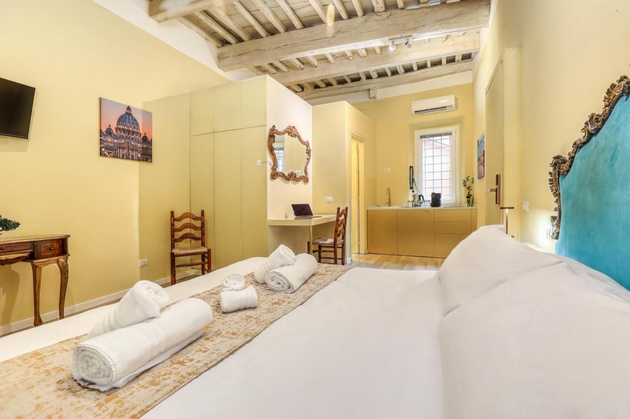 Apartamento Domus Orbitelli Roma Exterior foto