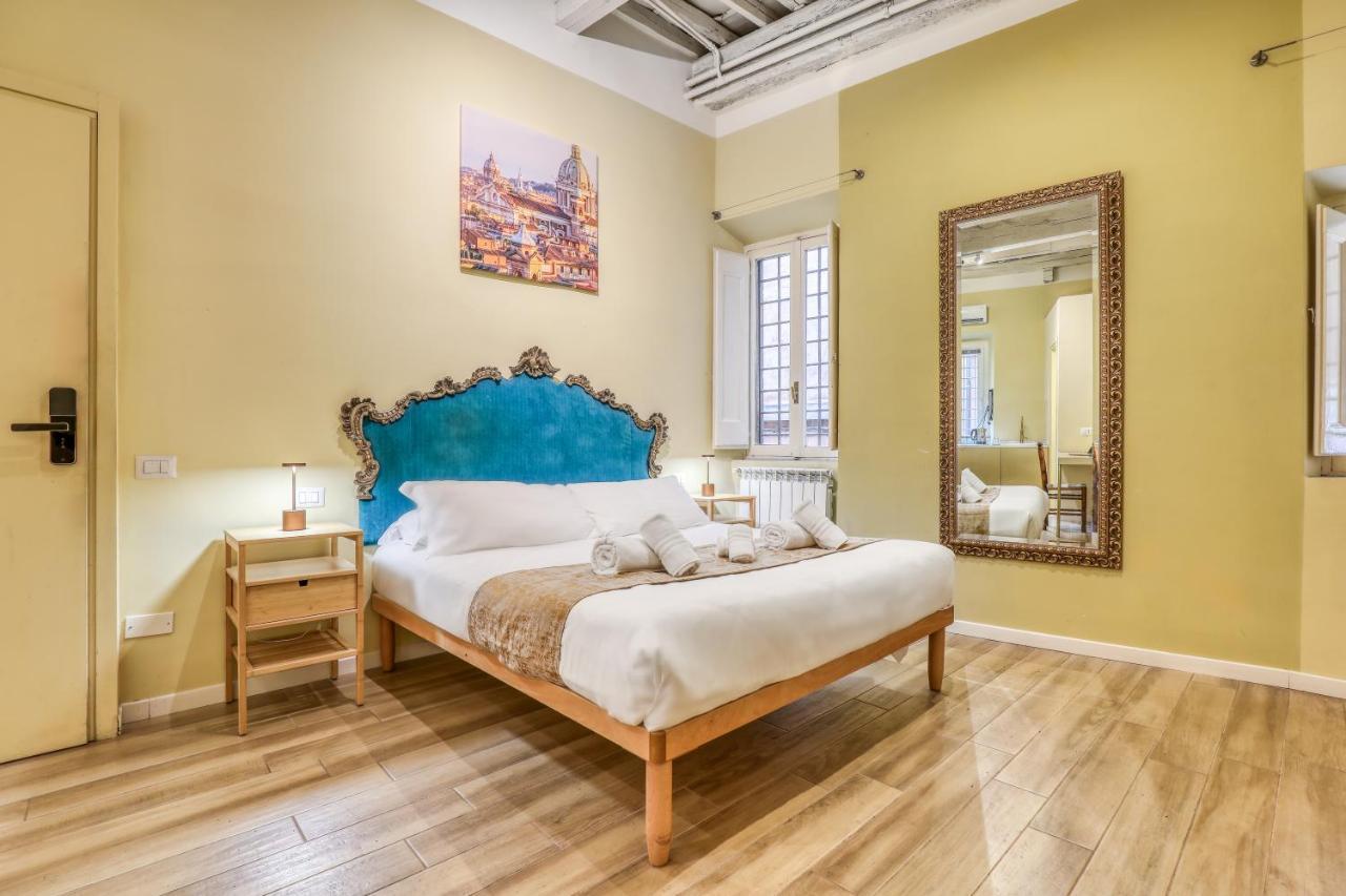 Apartamento Domus Orbitelli Roma Exterior foto