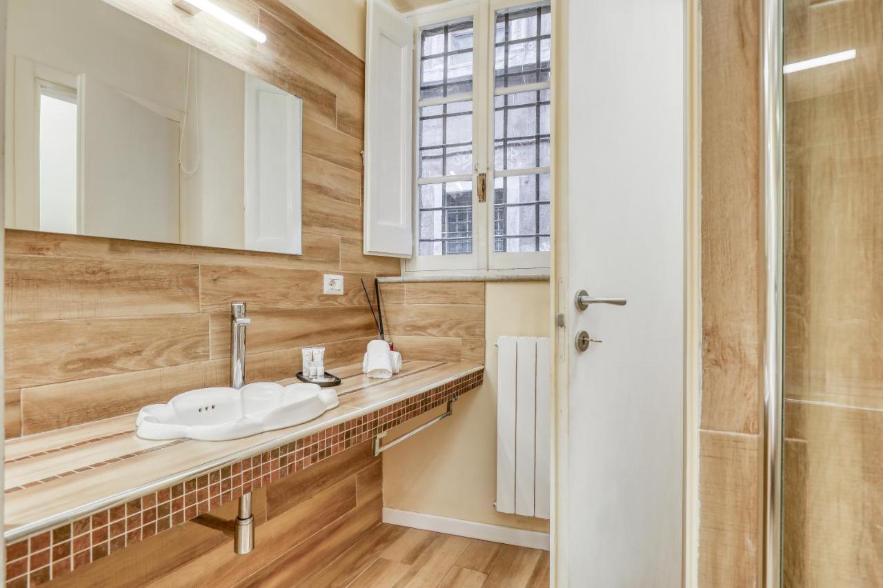 Apartamento Domus Orbitelli Roma Exterior foto