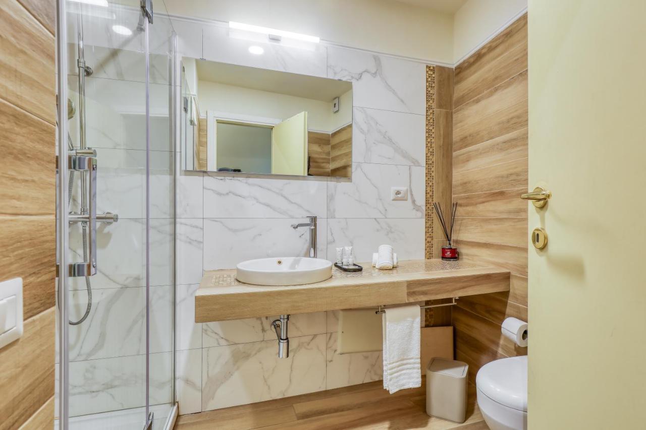 Apartamento Domus Orbitelli Roma Exterior foto