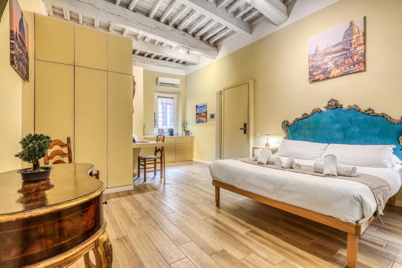 Apartamento Domus Orbitelli Roma Exterior foto