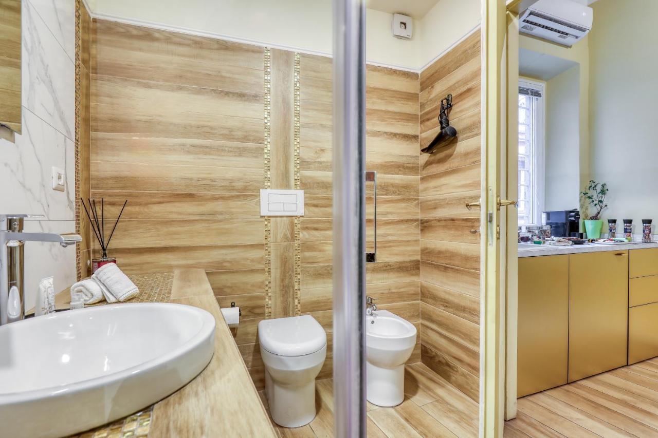 Apartamento Domus Orbitelli Roma Exterior foto